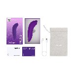 Вакуумний смарт-стимулятор для пар We-Vibe Melt 2 Purple - мініатюра 8