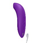 Вакуумний смарт-стимулятор для пар We-Vibe Melt 2 Purple - мініатюра 5