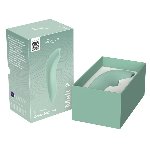 Вакуумний смарт-стимулятор для пар We-Vibe Melt 2 Sage - мініатюра 8