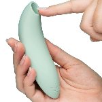 Вакуумний смарт-стимулятор для пар We-Vibe Melt 2 Sage - мініатюра 6