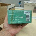 Вакуумний смарт-стимулятор для пар We-Vibe Melt 2 Sage (розводи на пакованні) - мініатюра 3