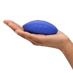 Вібратор We-Vibe Temp Lavender Blue - мініатюра 9