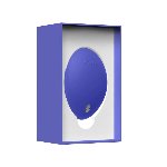 Вібратор We-Vibe Temp Lavender Blue - мініатюра 11