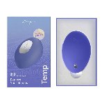 Вібратор We-Vibe Temp Lavender Blue - мініатюра 15