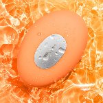 Вібратор We-Vibe Temp Tangerine - мініатюра 16