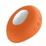 Вібратор We-Vibe Temp Tangerine - мініатюра 1