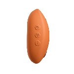 Вібратор We-Vibe Temp Tangerine - мініатюра 4