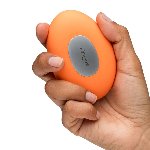 Вібратор We-Vibe Temp Tangerine - мініатюра 9