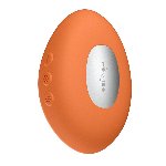Вібратор We-Vibe Temp Tangerine - мініатюра 2