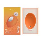 Вібратор We-Vibe Temp Tangerine - мініатюра 15