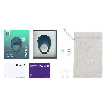 Ерекційне смарт-віброкільце We-Vibe Pivot 2 Slate - мініатюра 11