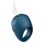 Ерекційне смарт-віброкільце We-Vibe Pivot 2 Slate - мініатюра 7