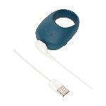 Ерекційне смарт-віброкільце We-Vibe Pivot 2 Slate - мініатюра 6