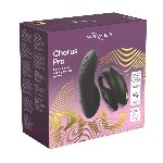 Смарт-вібратор для пар We-Vibe Chorus Pro Satin Black - мініатюра 14