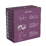 Смарт-вібратор для пар We-Vibe Chorus Pro Satin Black - мініатюра 15