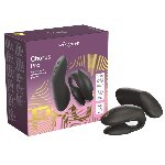Смарт-вібратор для пар We-Vibe Chorus Pro Satin Black - мініатюра 13