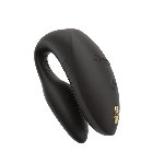 Смарт-вібратор для пар We-Vibe Chorus Pro Satin Black - мініатюра 4