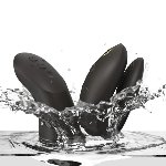 Смарт-вібратор для пар We-Vibe Chorus Pro Satin Black - мініатюра 19