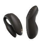 Смарт-вібратор для пар We-Vibe Chorus Pro Satin Black - мініатюра 3