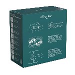 Смарт-вібратор для пар We-Vibe Chorus Pro Cosmic Purple - мініатюра 14