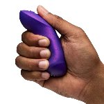 Смарт-вібратор для пар We-Vibe Chorus Pro Cosmic Purple - мініатюра 16