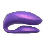 Смарт-вібратор для пар We-Vibe Chorus Pro Cosmic Purple - мініатюра 6