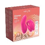 Смарт-вібратор для пар We-Vibe Chorus Pro Electric Pink - мініатюра 14