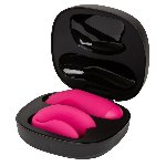 Смарт-вібратор для пар We-Vibe Chorus Pro Electric Pink - мініатюра 9