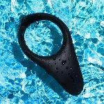 Смарт-віброкільце We-Vibe VERGE 2 Black - мініатюра 18