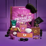 Подадрунковий набір Lovehoney Indulge in Pleasure - мініатюра 1