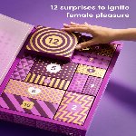 Подадрунковий набір Lovehoney Indulge in Pleasure - мініатюра 5