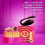 Подадрунковий набір Lovehoney Discover Romance - мініатюра 6