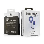 Ерекційне віброкільце з віброяйцем Hueman - Eclipse Anal Vibrator - мініатюра 9