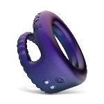 Ерекційне віброкільце Hueman - Jupiter Vibrating Cock and Ball Ring - мініатюра 6