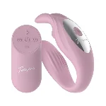 Вібратор для пар Teazers Couple Vibrator - мініатюра 1