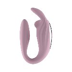 Вібратор для пар Teazers Couple Vibrator - мініатюра 5