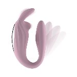 Вібратор для пар Teazers Couple Vibrator - мініатюра 3