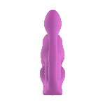 Безремінний страпон с анальною вставкою Teazers Strapless Strap-On with Anal Plug - мініатюра 6