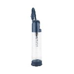 Вакуумна помпа для пеніса Boners Penispump With Pressure Gauge - мініатюра 4