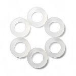 Набір кілець для яєчок Boners Ring Master Ballstretcher Set - мініатюра 3