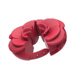 Затискачі для сосків з вібрацією Teazers Vibrating Nipple Clamps - мініатюра 4