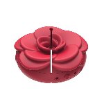 Затискачі для сосків з вібрацією Teazers Vibrating Nipple Clamps - мініатюра 3