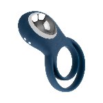 Ерекційне кільце Boners Vibrating Double Cock Ring - мініатюра 2
