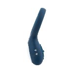 Ерекційне кільце Boners Vibrating Double Cock Ring - мініатюра 4
