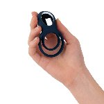 Ерекційне кільце Boners Vibrating Double Cock Ring - мініатюра 8