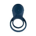 Ерекційне кільце Boners Vibrating Double Cock Ring - мініатюра 3