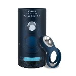Ерекційне кільце Boners Vibrating Double Cock Ring - мініатюра 9