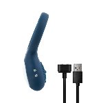 Ерекційне кільце Boners Vibrating Double Cock Ring - мініатюра 7