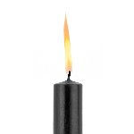 Набір свічок Rosy Gold - Seduction Candle Set - Black - мініатюра 4