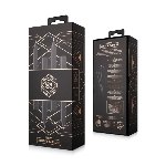 Набір свічок Rosy Gold - Seduction Candle Set - Black - мініатюра 6